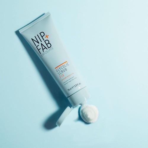 Nip+Fab Glycolic Exfoliating Scrub