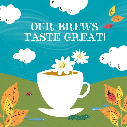 Clipper Organic Chamomile Tea Bags Infusion