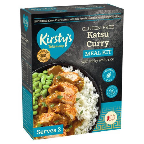 Kirsty's Katsu Curry Meal Kit
