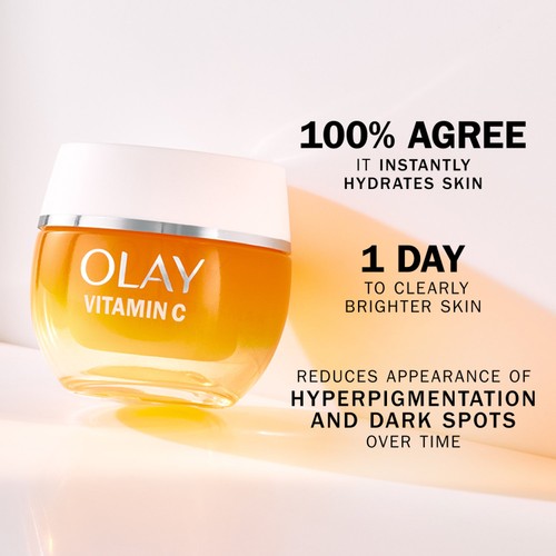 Olay Regenerist Vitamin C Facial Moisturiser 