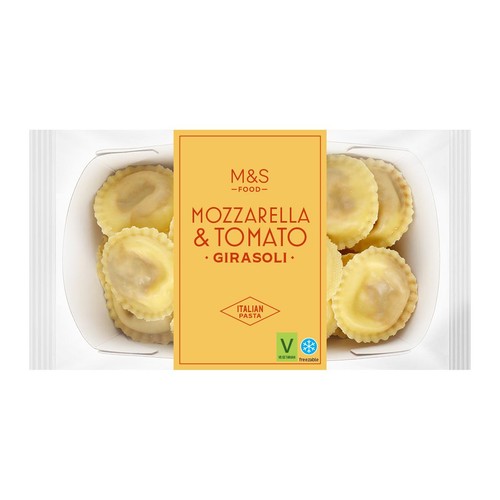 M&S Girasoli with Mozzarella & Tomato
