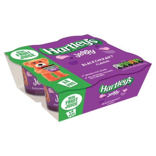 Hartley's Blackcurrant Jelly