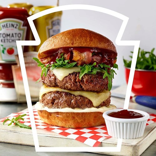 Heinz Squeezy Tomato Ketchup 