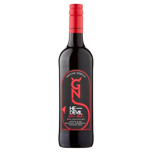 Graham Norton He Devil Malbec