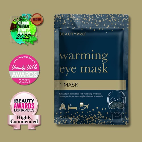 BEAUTYPRO Warming Eye Mask (5 Masks)