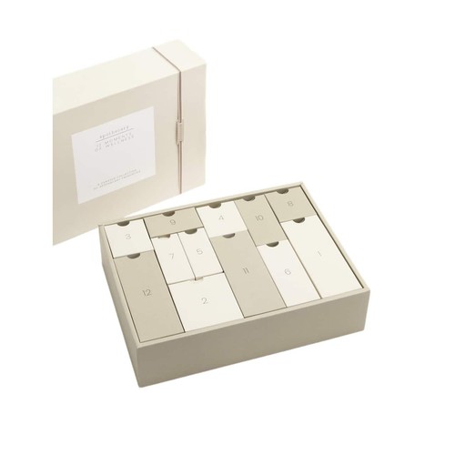 M&S Apothecary Advent Calender 
