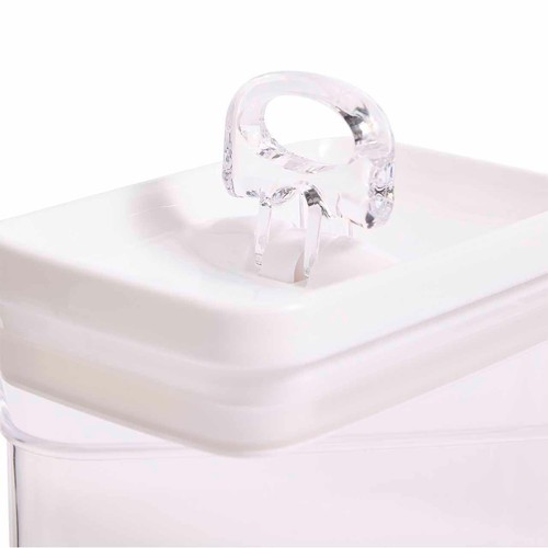 M&S 700ml Food Storage, White Mix