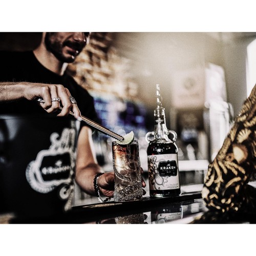 Kraken Black Spiced Rum