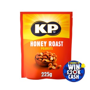 KP Nuts Honey Roast Peanuts