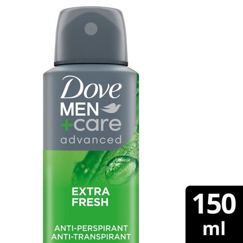 Dove Men+Care Advanced Antiperspirant Deodorant Extra Fresh