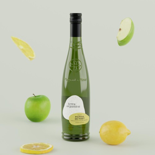 Terra Organica Picpoul de Pinet