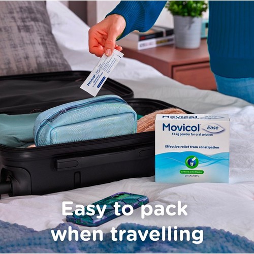 Movicol Ease Citrus