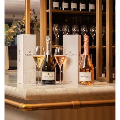 Wild Idol Alcohol Free 0.0% Sparkling Rose