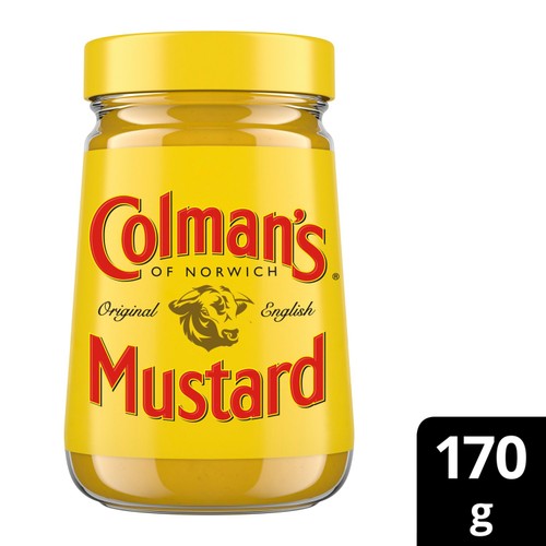 Colman's Original English Mustard 