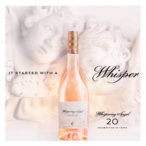 Whispering Angel Provence Rose