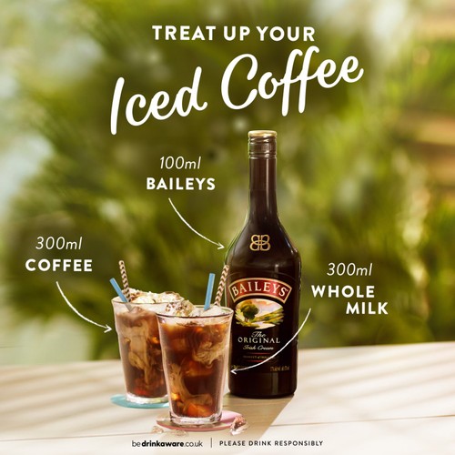 Baileys Original Irish Cream Liqueur