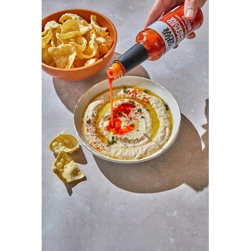 Eaten Alive Smoked Sriracha Fermented Hot Sauce
