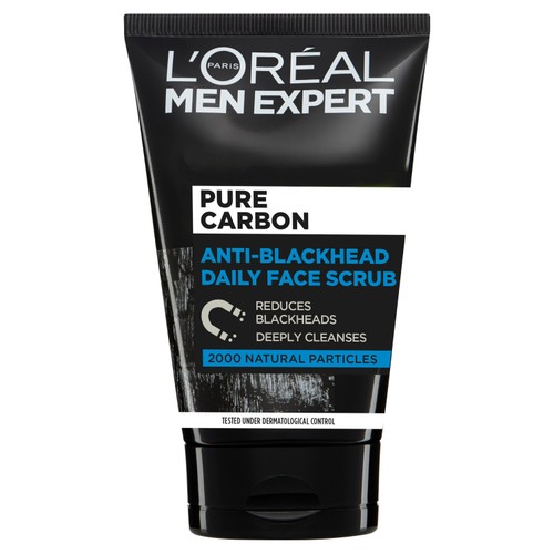 L'Oreal Men Expert Charcoal Face Cleanser