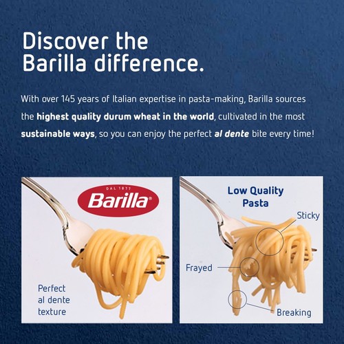 Barilla Pasta Spaghetti