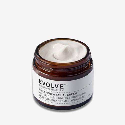 Evolve Organic Daily Renew Face Cream