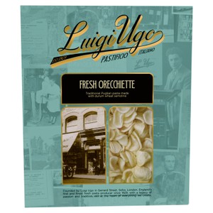 Luigi Ugo Fresh Rigatoni