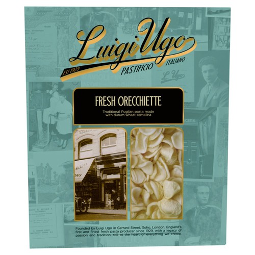 Luigi Ugo Fresh Orecchettie