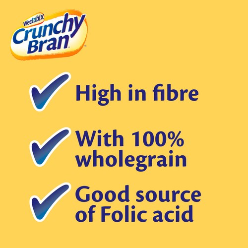 Weetabix Crunchy Bran Cereal 