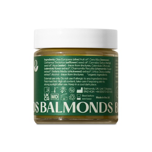 Balmonds Skin Salvation, Eczema Targeted