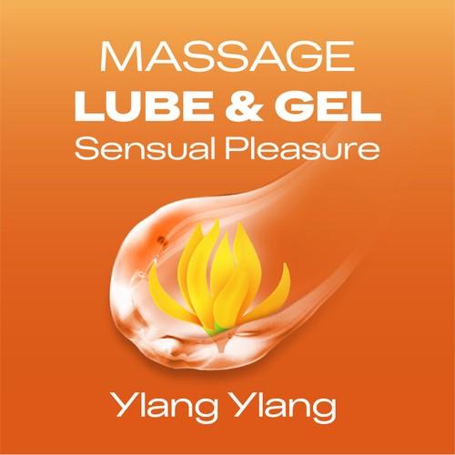 Durex 2 in 1 Massage Ylang Ylang Lube Water Based