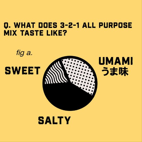 Honest Umami All Purpose MSG Salt flavour boost