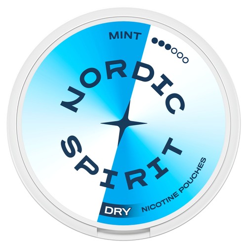 Nordic Spirit Mint Strong