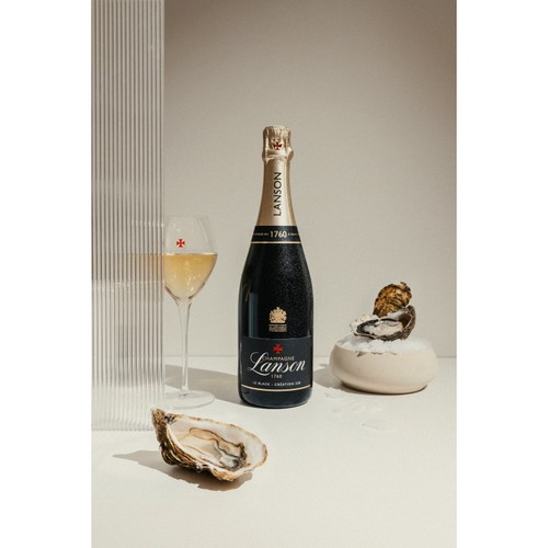 Champagne Lanson Le Black Creation