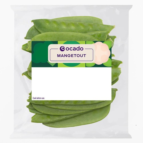 Ocado Mangetout
