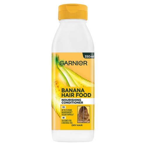 Garnier Ultimate Blends Nourishing Hair Food Banana Conditioner Dry Hair