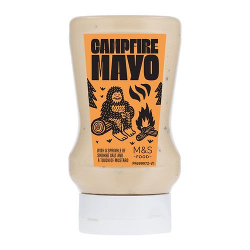 M&S Campfire Mayo