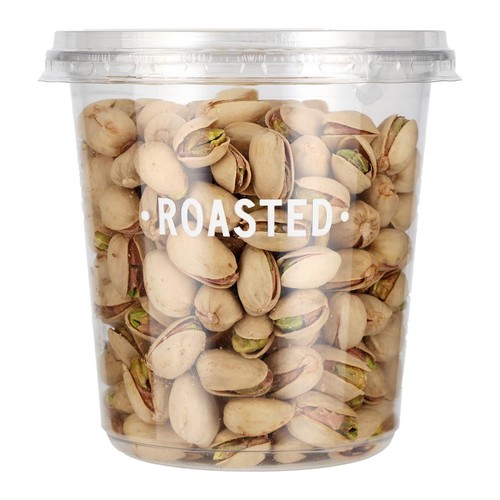 M&S Roasted In Shell Pistachios