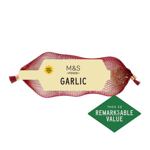 Cook With M&S Garlic
