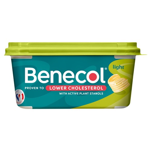 Benecol Cholesterol Lowering Spread Light