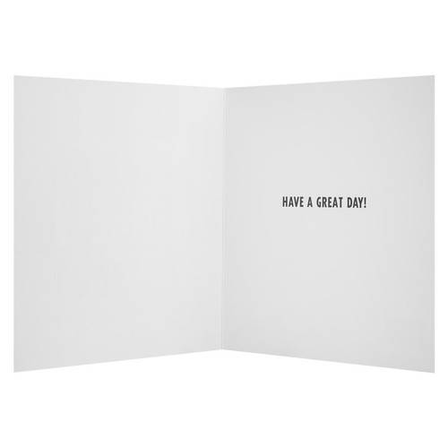 M&S Nephew Cake Birthday Card