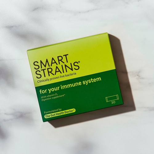 SMART STRAINS for Immunity 