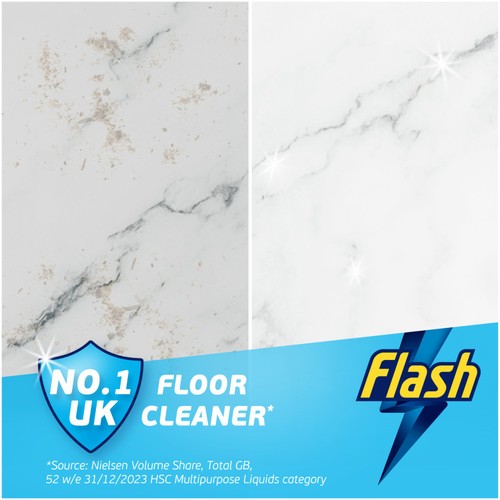 Flash Multipurpose Cleaner Liquid Cherry Blossom 2L
