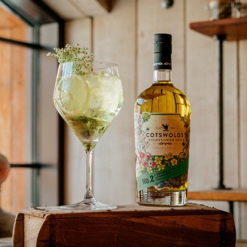 Cotswolds Wildflower No.2 Gin