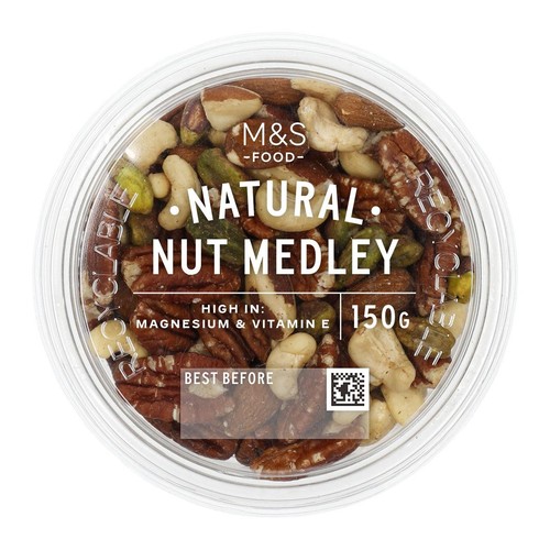 M&S Nut Medley