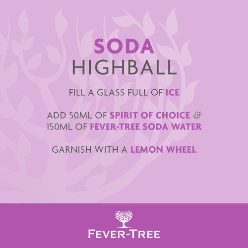 Fever-Tree Premium Soda Water