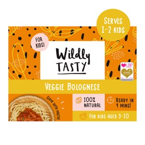Wildly Tasty Creamy Veggie Korma