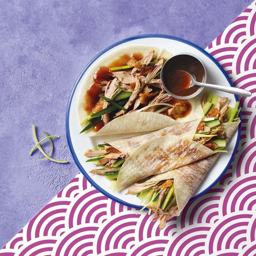 M&S 10 Chinese Style Pancakes