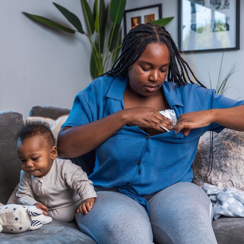 Vital Baby Ultra Comfort Breast Pads