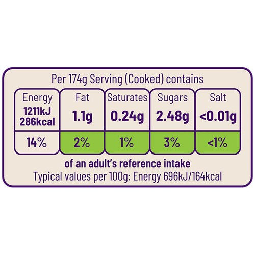 Ocado Spaghetti Pasta