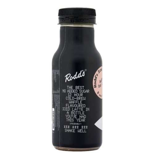 Rodd's Waffle Oat Latte 250ml