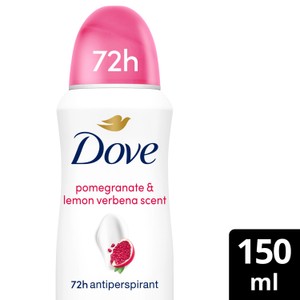 Dove Women Advanced Antiperspirant Deodorant Pomegranate Aerosol